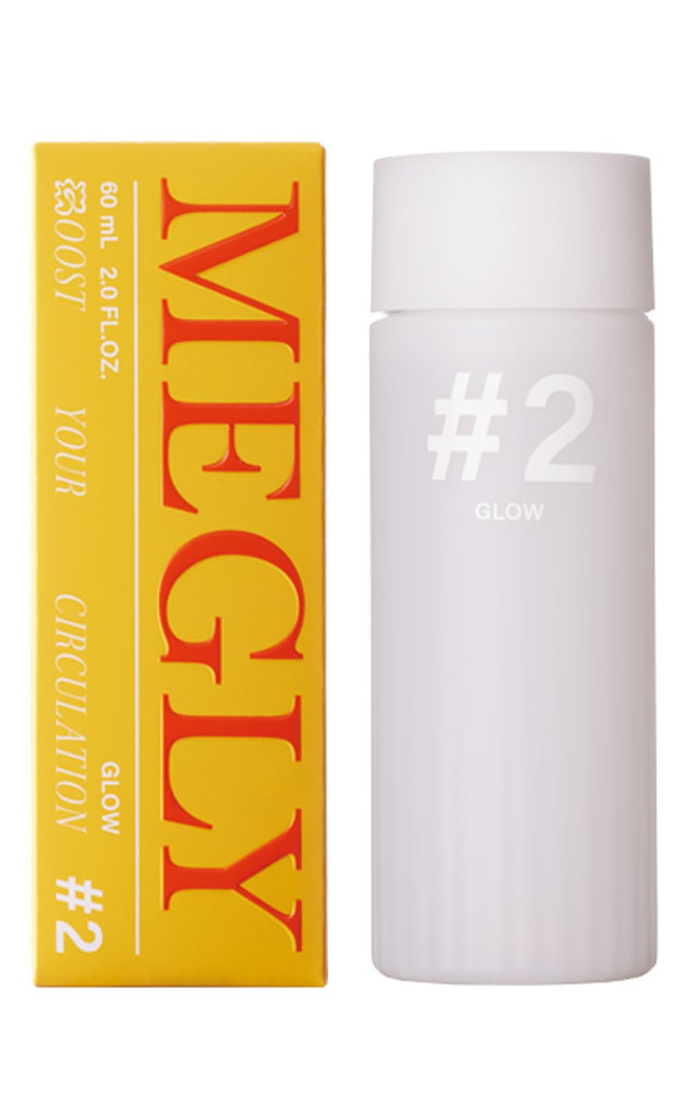 

MEGLY Газированный лосьон Витамин C Сияние Сухость Тусклость Уход Мист MTG Набор 2 шт.