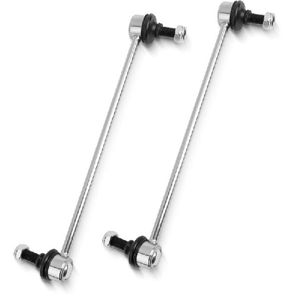 K700432 Sway Bar Link Front Stabilizer Links Compatible With 2007-2016 Chevy Tahoe/Avalanche/Silverado 1500/Suburban/Suburban 1500/GMC Sierra