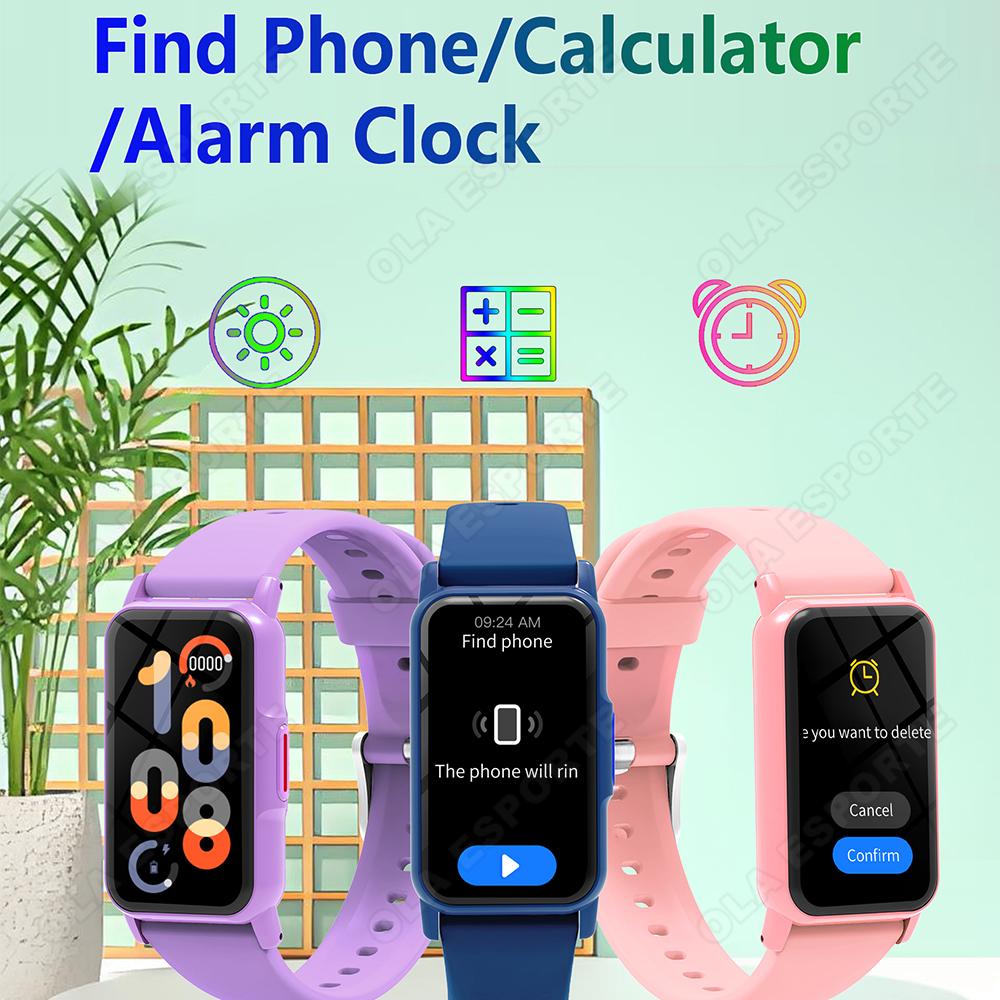 NEW Smart Band 8 Smartwatch Original Compatible with IOS & Android,Sleep Tracker,Call Reminder GPS Sport Fitness Smartwatch