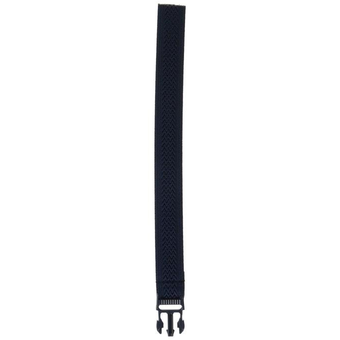 ZETT Baseball Batter Leg Guards Band BLLB2 Navy One Size
