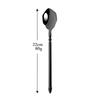 304 Stainless Steel Cute Flatware Cutlery Set Creative Trident Fork Western Knife Spoon Fork Silverware Tableware Set