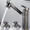 TLXT Robotic Arm Basin Faucet