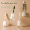 Long Handle Sponge Cup and Bottle Cleaning Brush