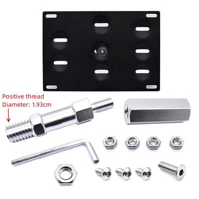 Für MINI Cooper F55 F56 R60 F60 Stoßstange vorne Abschlepphaken Kennzeichenhalterung Für BMW X1 X3 X4 Z4 i3 E84 G30 G31 F30 F31 F32