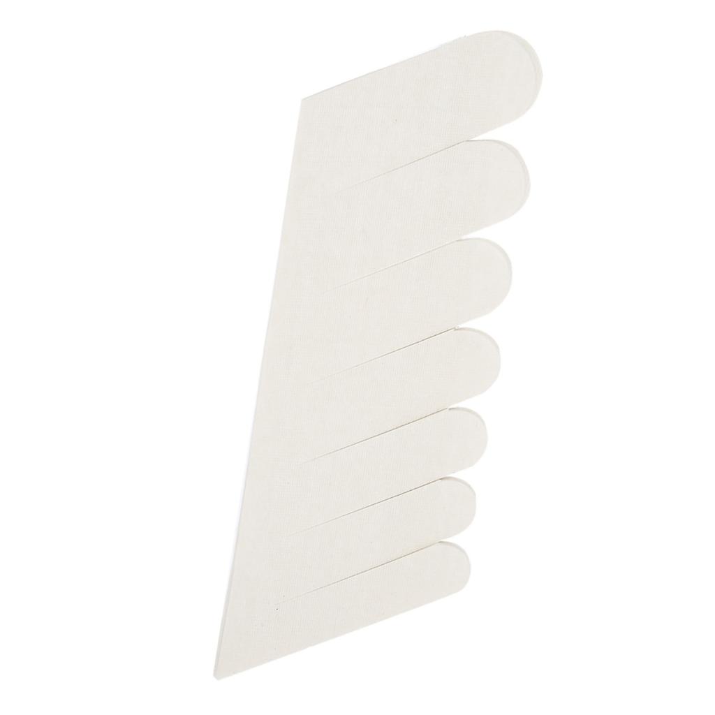 Nail Silk Wrap, Silk Nail Wrap Kit Adhesive Silk Nail Wraps Reinforce Nail Protector Stickers UV Gel Nail Tool Gel Nail Tool