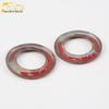 Bright Ring & Center Console Speaker Cover for 20 Haoying Models - Decorative Car Accessories