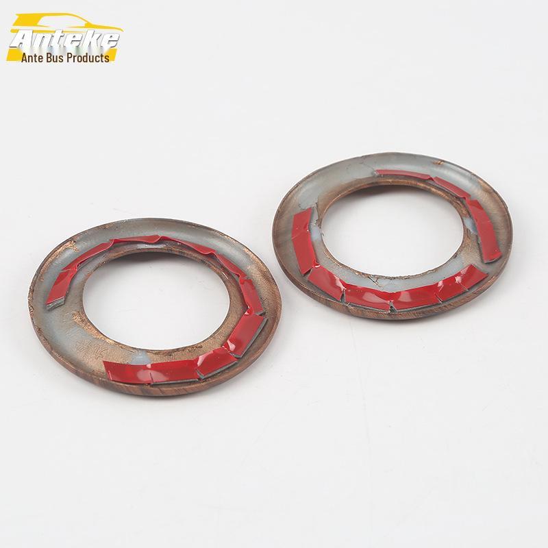 Bright Ring & Center Console Speaker Cover for 20 Haoying Models - Decorative Car Accessories
