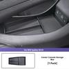 For BYD Sealion 05 EV Central Control Lower Storage Box Gear With Multi Layer TPE Interior Car Modification Accessories Supplies