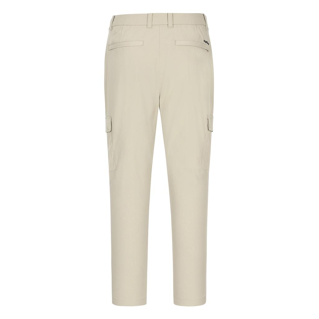 MARTINE GOLF Tapered Fit Cargo Pants_Beige (Men)