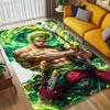 Blade Warrior Living Room Nonslip Area Rug Soft Carpet For Bedroom Game Playroom Sofa Office Home Decor Doormat Christmas Gift C926976
