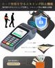 Doribiru Coin Zipper Nylon Waterproof Mini Wallet for Purse, L-shaped Wallet, Anti-Skimming, Slim, Lightweight, Compact, Fabric, Zipper, Men, SW-015