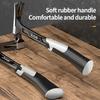 Multifunction Claw Hammer Magnetic for Non-slip Shockproof Steel Hammer Hand Tool Automatic Woodworking Nail Suction Hammer