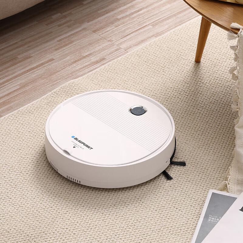 Sapphire Smart Robotic Vacuum Mop