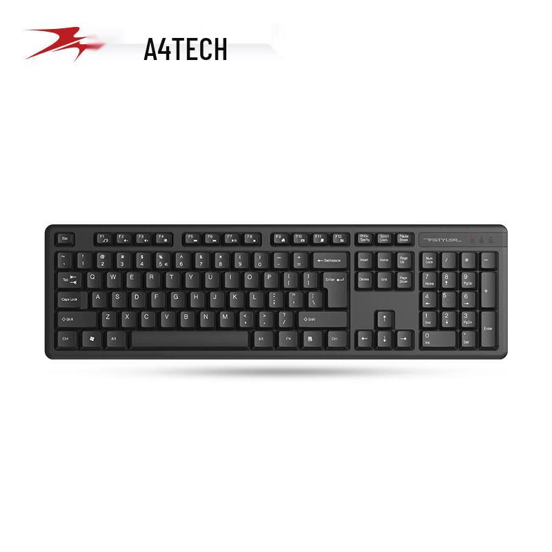 A4TECH FGK3 Wireless Keyboard