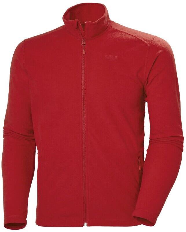 Куртка Helly Hansen Daybreaker Fleece Jacket Men красная 163
