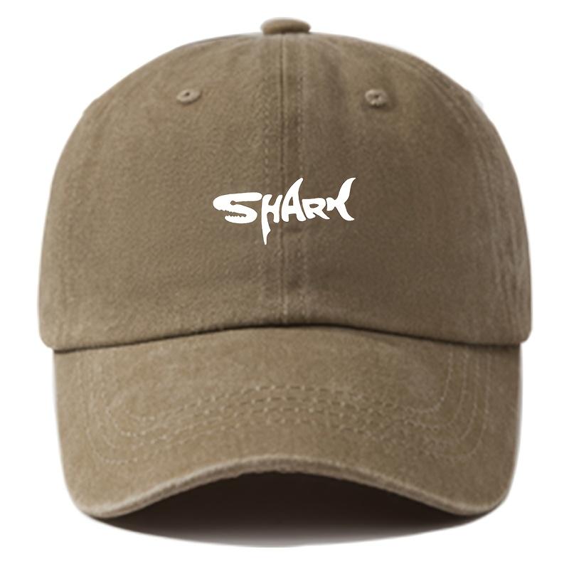 Baseball Cap Adjustable Unisex European and American Popular Peaked Cap Outdoor Camping Travel Hat
