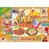 JOYPALETTE Anpanman Yakiniku! Takoyaki! Teppanyaki! 3-Way Talking Hot Plate DX