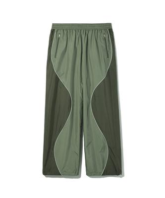 CRITIC Wormhole Logo Pants Khaki