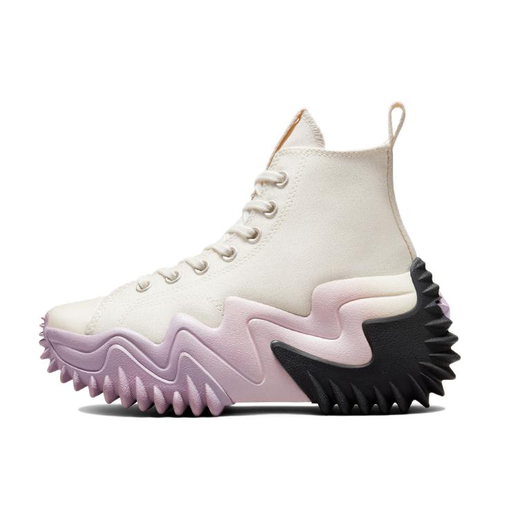 

Run Star Converse Motion Платформа Омбре Egret Pale Amethyst 172891C 36
