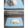 Cat Ice Mats Summer Cat Dog Sofa Nest Bed Cooling Sleeping Pad for Small Dogs Pets Durable Sofa Cooling Pad Blanket