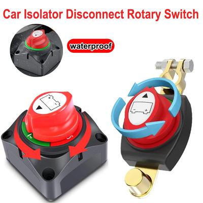 Apparecchi elettrici per auto – Interruttori