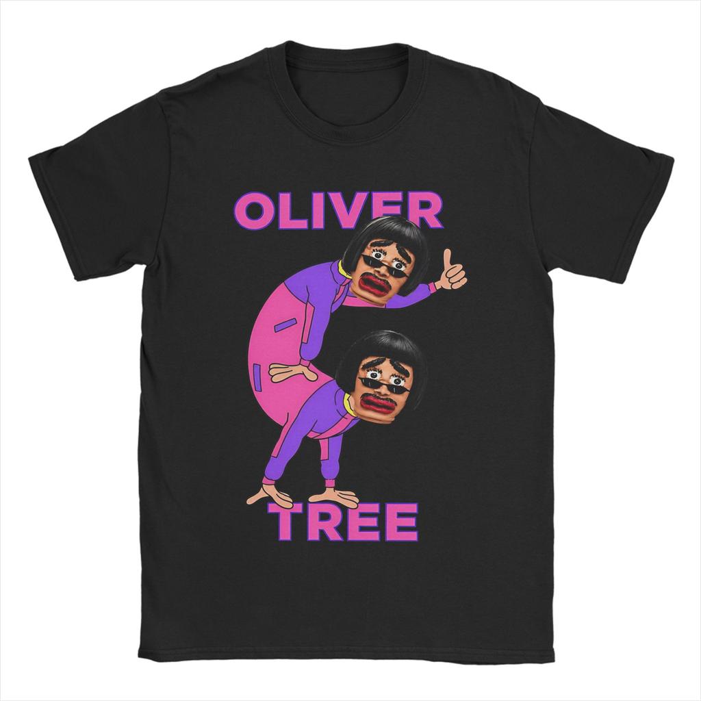 Unisex Unisex Oliver Tree Rest In Peace 1993 To 2026 Memorial T Shirt Cotton Clothes Funny Short Sleeve Tees Plus Size TShirts
