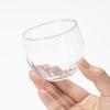 Toyo Sasaki Glass Amuse Ball Amuse S Ball Mall 150ml Made In Japan Dishwasher Safe Shatterproof Cup Glass Plate Dish Small Plate B-22123CS