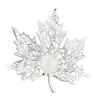 Meier Brooch: high-end, niche, bestselling glass rhinestone korean style alloy brooch, premium crystal