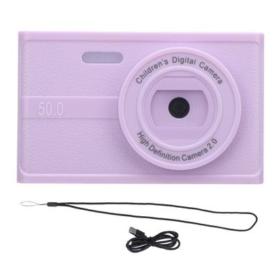 48MP 1080P Digitální fotoaparát 2,36palcový TFT displej 8x zoom Autofokus Duální objektiv Digitální fotoaparát pro