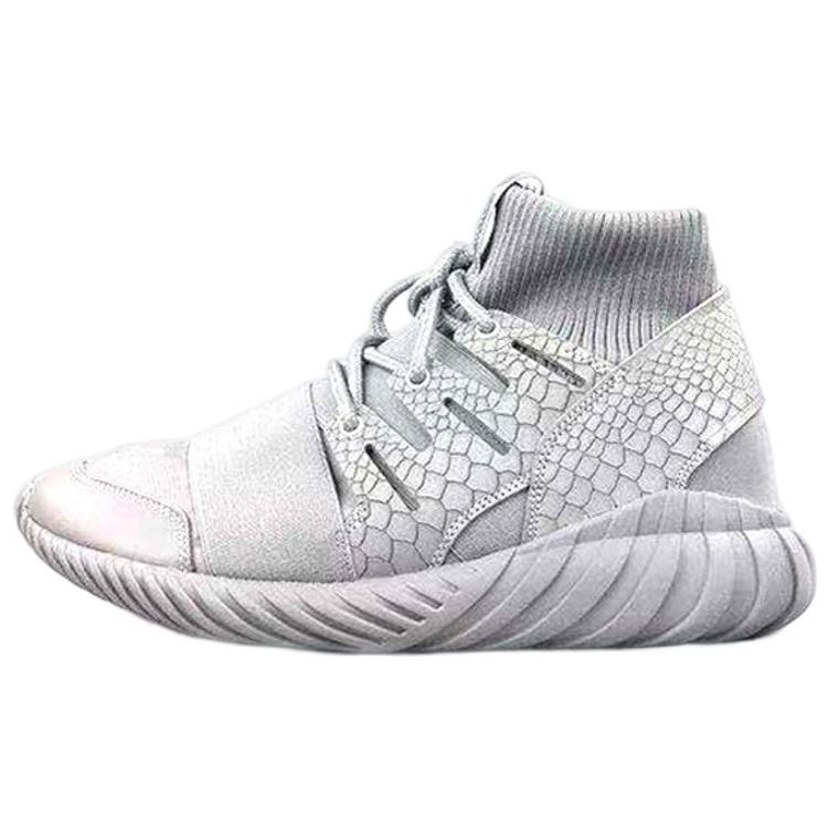 adidas Tubular Doom  Metallic Silver  Men s S74791 EU 40⅔
