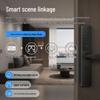 Smart WiFi Switch Connects To Mijia App for Remote Control and Xiao Ai Voice Command Support.
