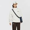 Kappa Open Hooded Sweatshirt Knitted Sports Casual Long Sleeve Jacket Men tops K0E12MK70