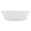 VidaXL Washbasin 41x12.5 Cm Ceramic White
