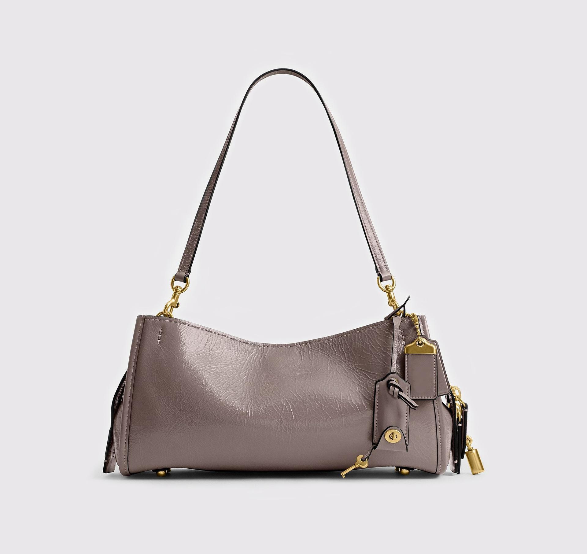 Niche Design Single Shoulder Women S Bag Large Capacity Hand Bag Baguette Underarm Bag Commuter Bag Women