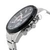 Casio Edifice Chronograph Solar Men's Watch EQS-900DB-1A [Parallel Import]