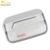 Electroplated Fuel Tank Cover Sticker for 22 GS8 - Decorative Exterior Car Accessory