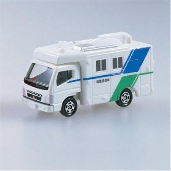 

Tomica Спутниковая машина связи 042 (Мешок-коробка)