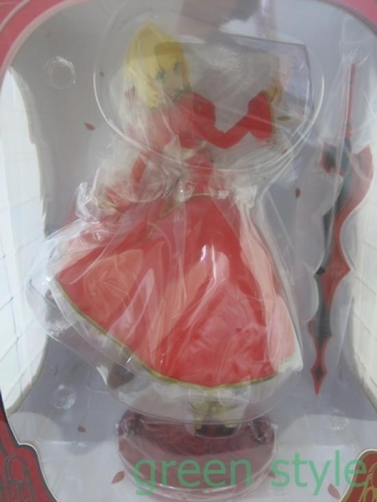 Ichiban Kuji Fate EXTRA Lost Encore A Prize Saber Figure Banpresto Unopened (1 type)