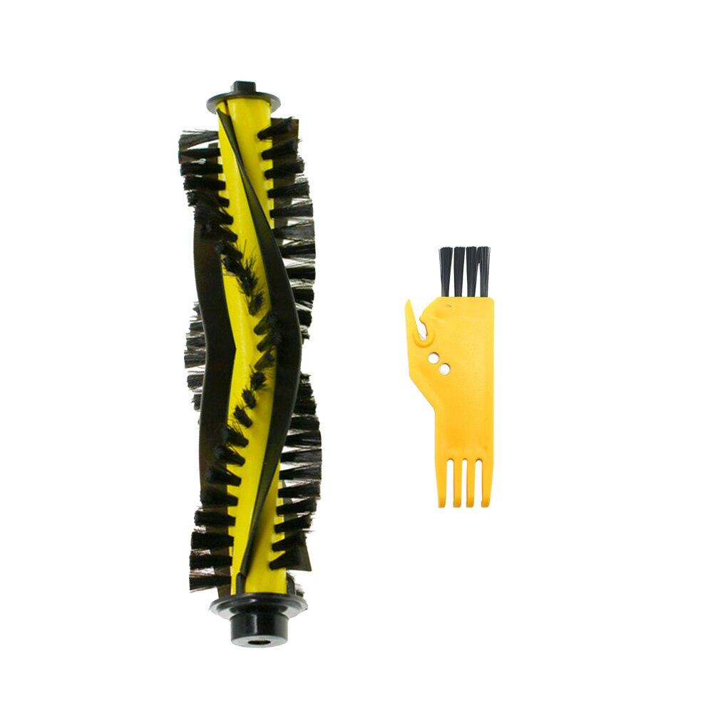 

Боковые щетки Hepa-фильтр, ткань для швабры, основная щетка для Neatsvor X500/600 Tesvor X500, сменные аксессуары для роботов-пылесосов