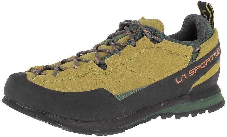 Обувь для треккинга La Sportiva Boulder X savana/tiger