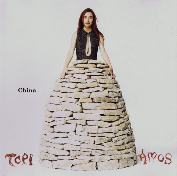 

CD TORI AMOS - China A7531CD EastWest 1992 UK Rock Used