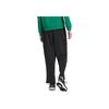 Adidas Verbiage Pt2 Allover Logo Print Elastic Waist Knit Joggers Men Bottoms Black JD1594