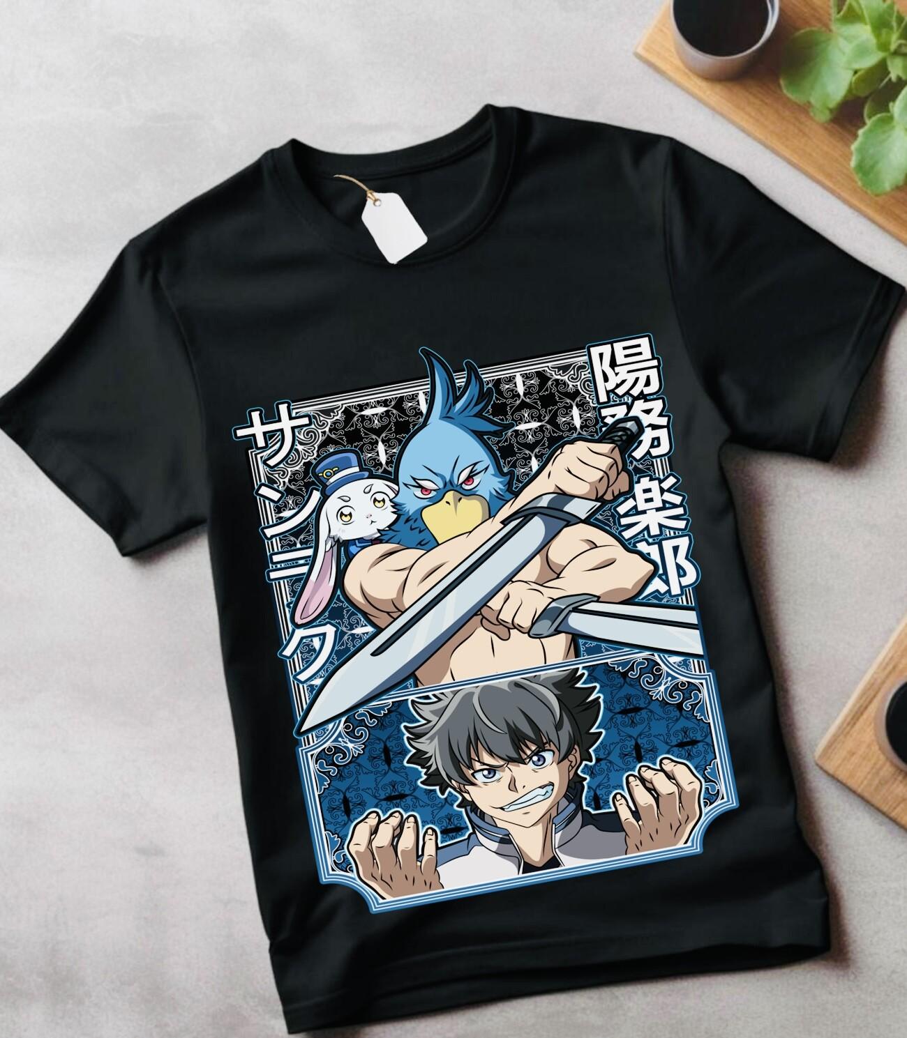 Kurapika Hunter x Hunter Manga HXH Anime New T-Shirt Mens Womens Tees Top Anime Manga New shirt Gift 4XL