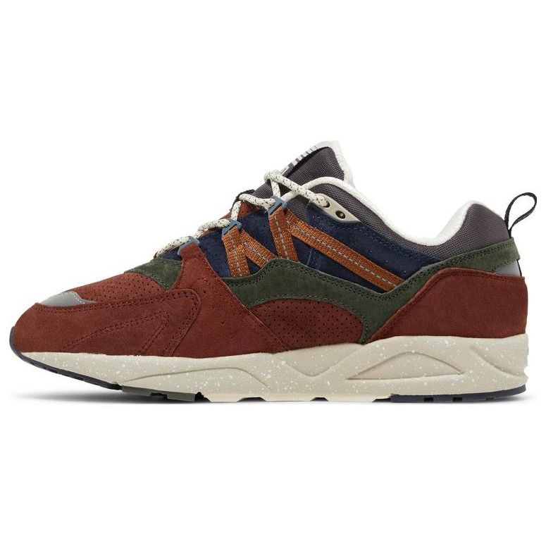 

Karhu Fusion 2.0 Fudgesickle Thyme Мужские кроссовки Коричневые F804114