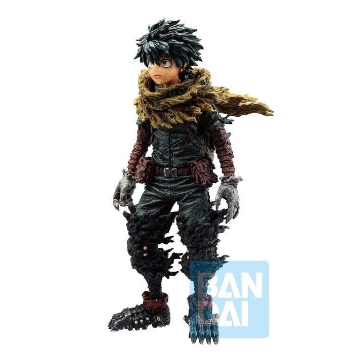 Bandai Spirits Ichibansho My Hero Academia VS A Prize Izuku Midoriya Figure, 6.7 Inch