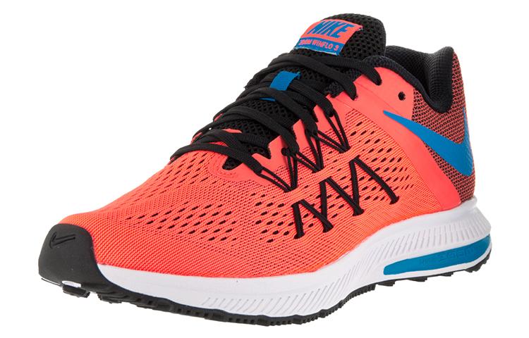 Nike Air Zoom Winflo 3 'Bright Mango' Women's 831562-800