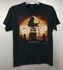 Mistrzowie Śpiewu V Gregorian Czarny Bawełniany T-shirt Pełny Rozmiar MI677