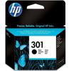 HP 301 originele zwarte inktcartridge (CH561EE) voor HP Envy 4505 en HP DeskJet 1050/1512/2548/3057A