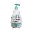 Baby Dove Scent Free Body Wash 400ml