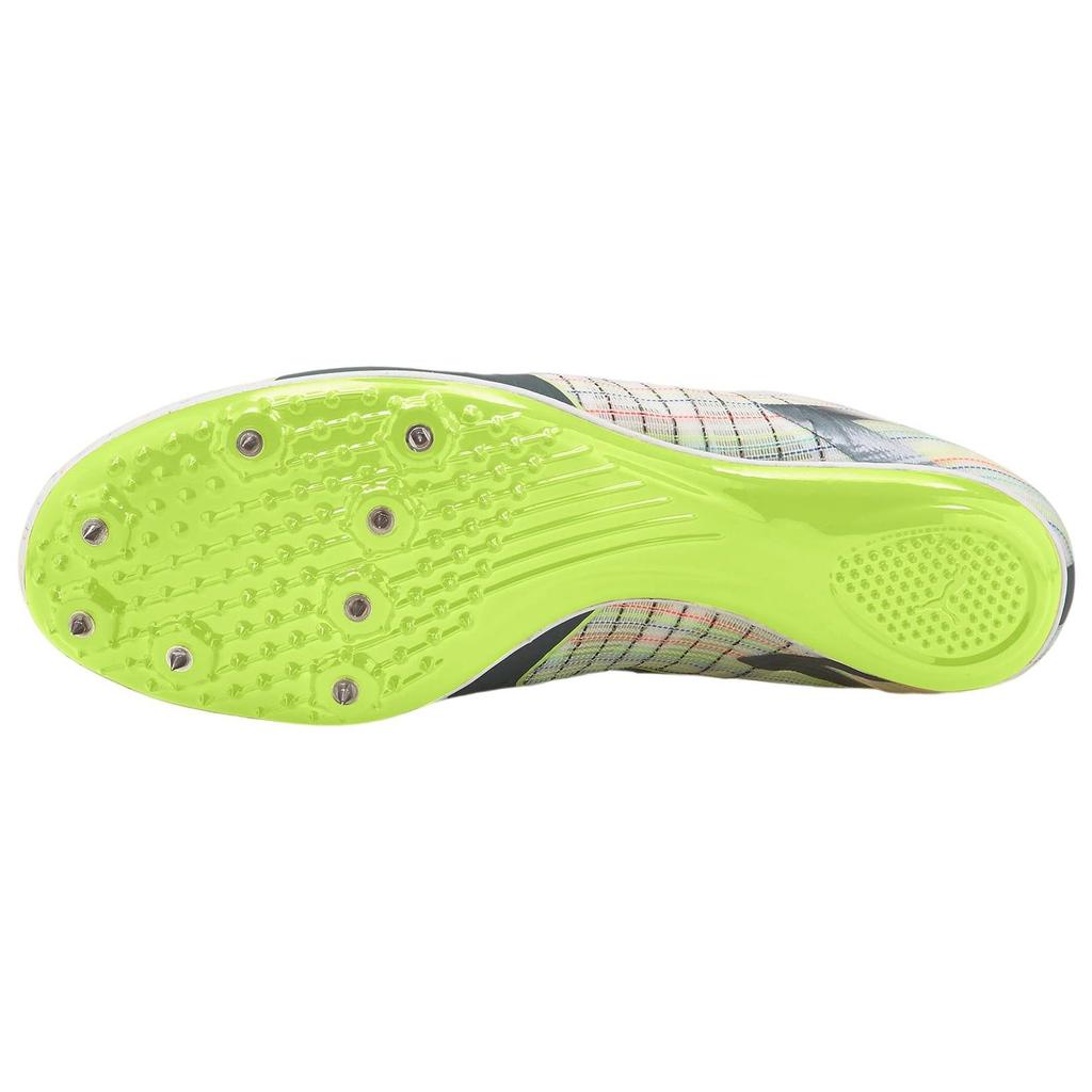 Puma EvoSpeed Tokyo Brush 3 Minimalistisk Komfortabel Slitesterk Balansert Støtabsorberende Lavsko Sprint Løpesko Unisex sneaker Grønn 376333-01